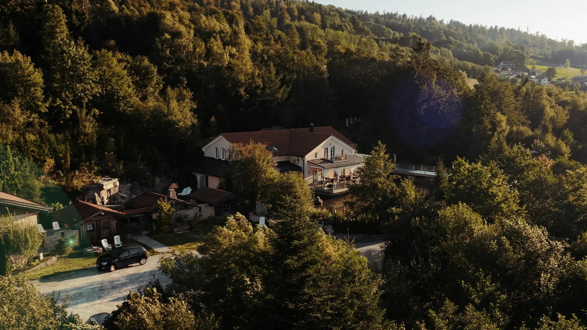 Wellness Resort Romantika