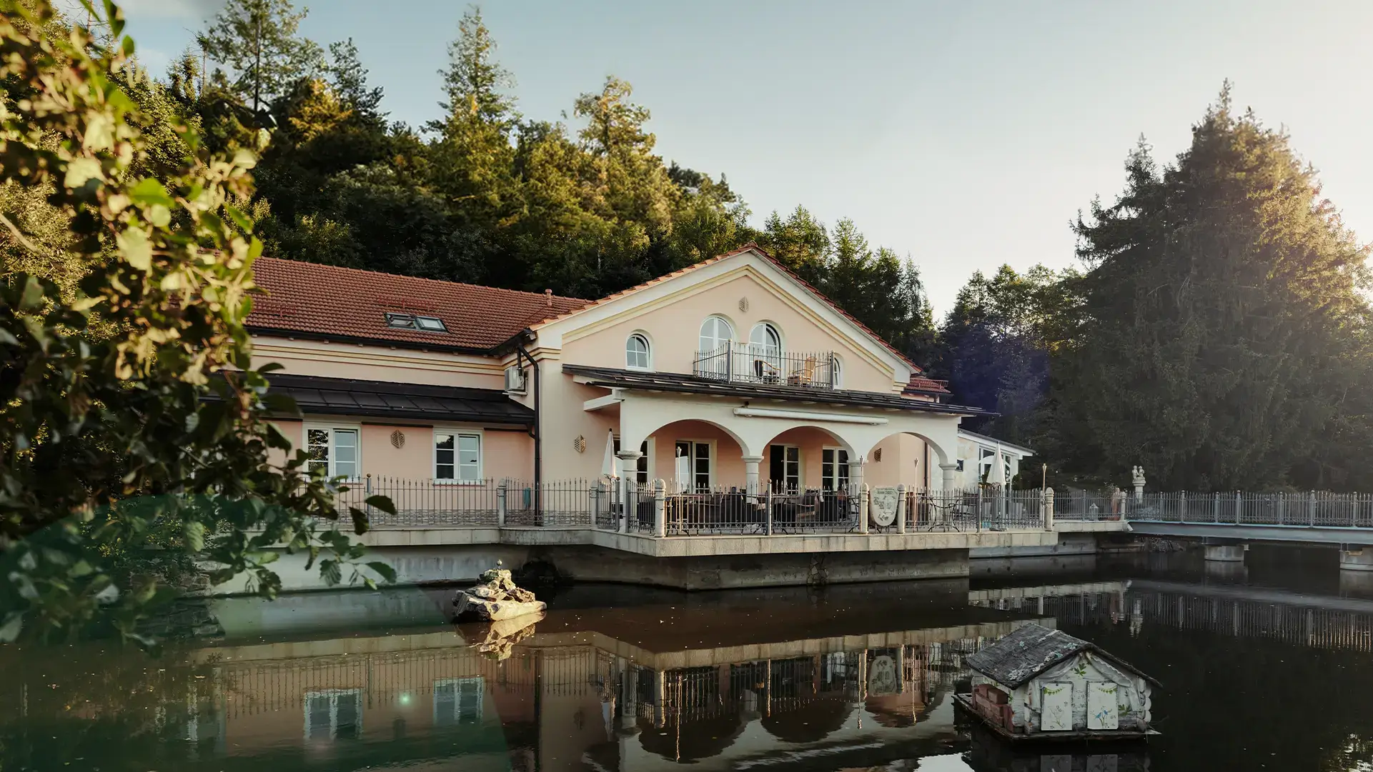 Wellness Resort Romantika